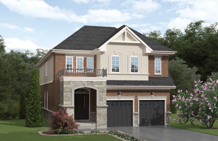 Royal valley rending of single detached home