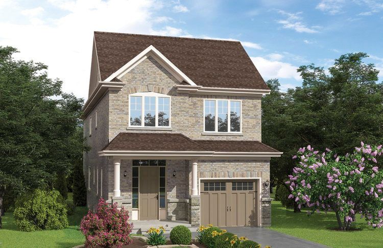 Royal valley rending of single detached home