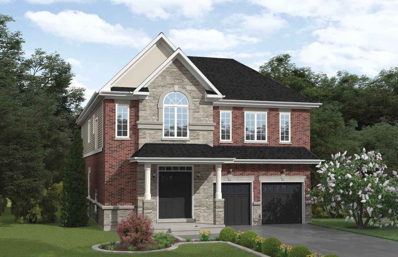 Royal Valley phase 2 - london model detached home