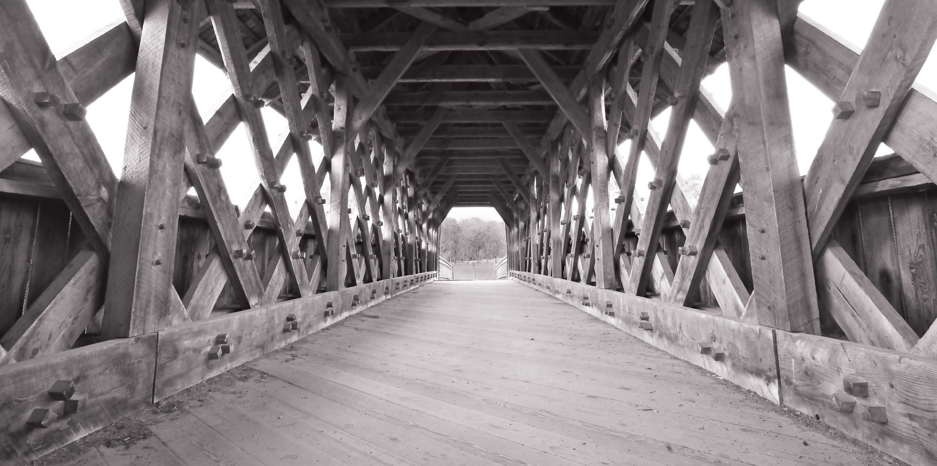 Covered Bridge
