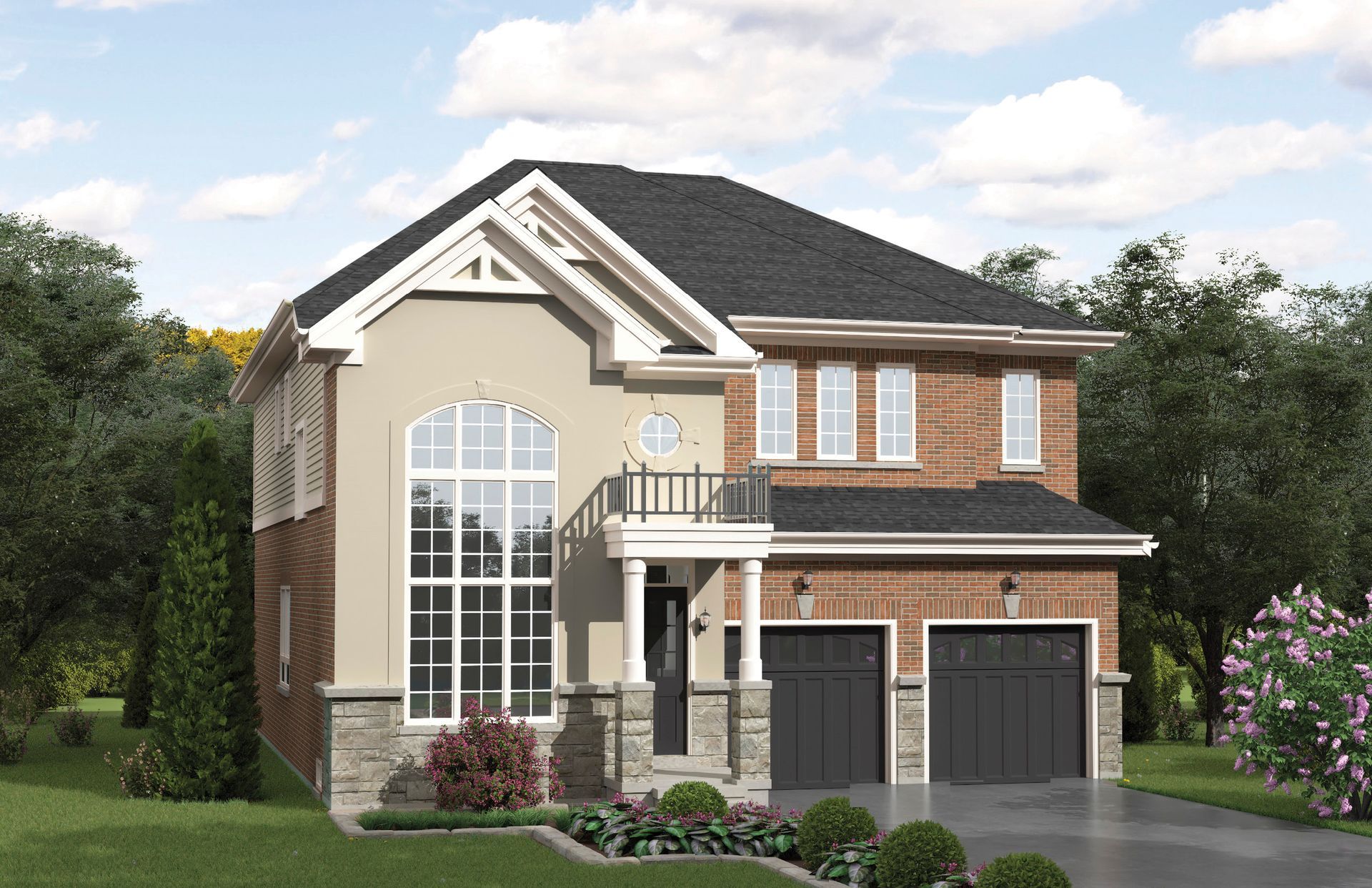 Royal Valley phase 2 - Wales model detached home