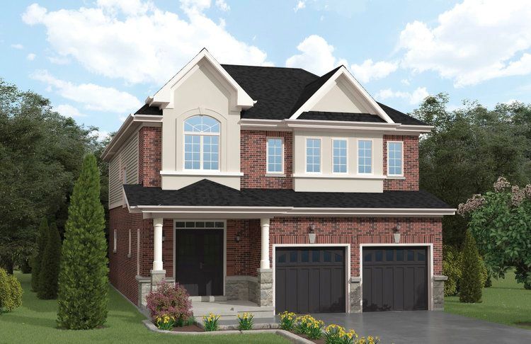 Royal valley rending of single detached home