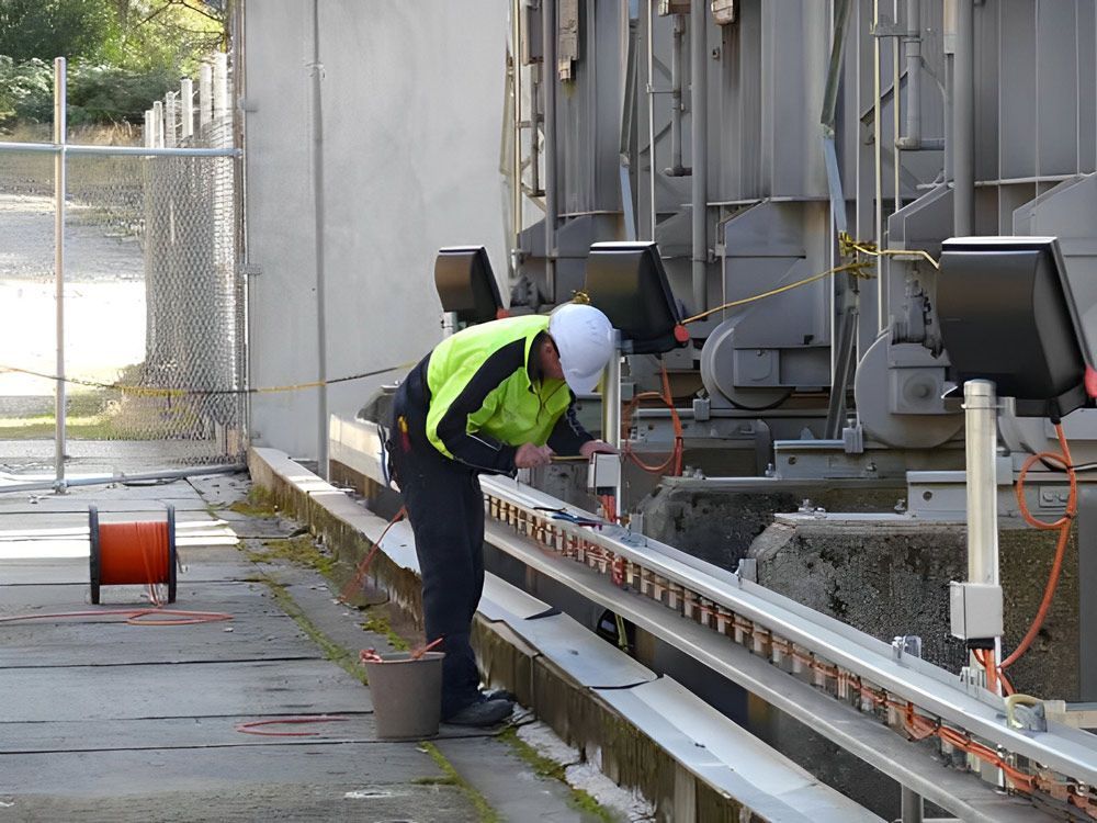 Staff On Site — Local Electricians in Lavington, NSW