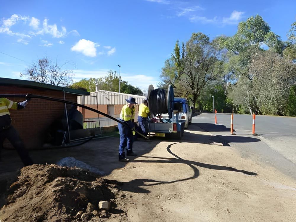 All Team Worker — Local Electricians in Lavington, NSW