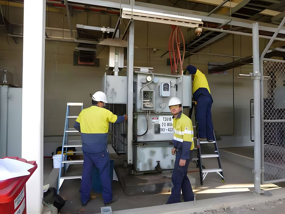 Three Worker Electricians — Local Electricians in Lavington, NSW