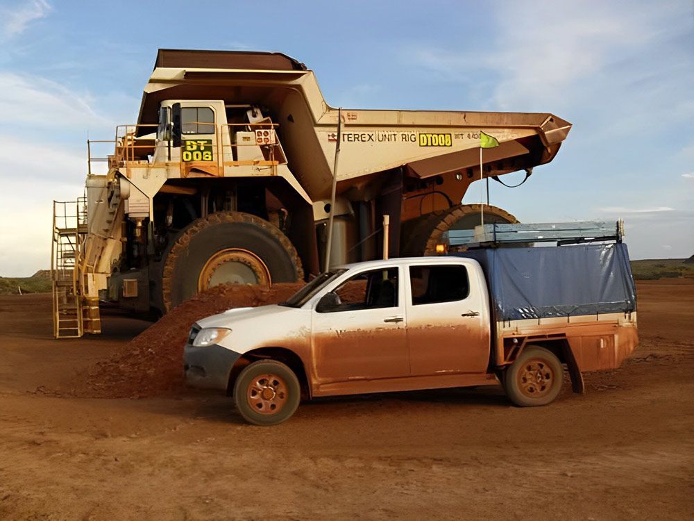 Two Vehicles — Local Electricians in Lavington, NSW