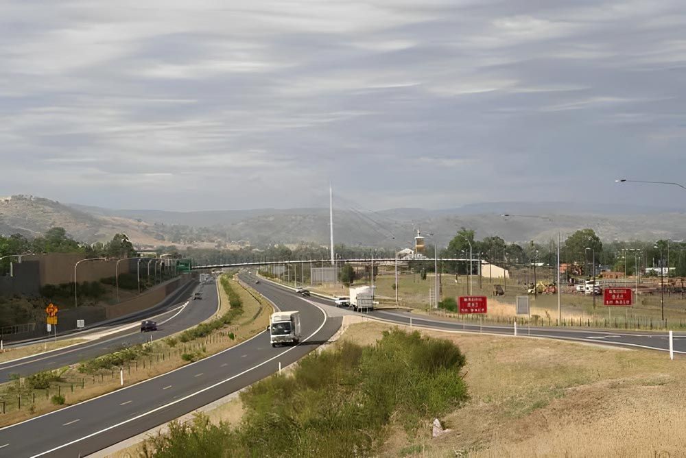 Roads — Local Electricians in Lavington, NSW