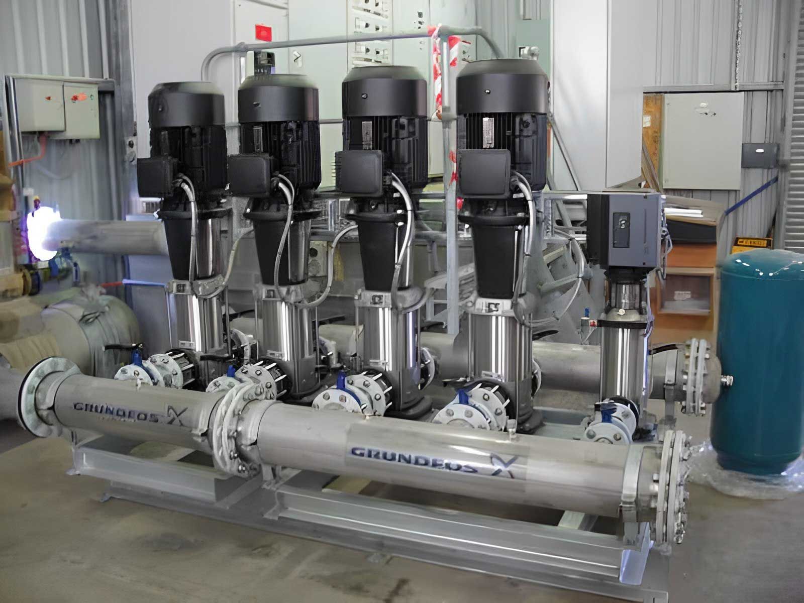 Pumps — Local Electricians in Lavington, NSW