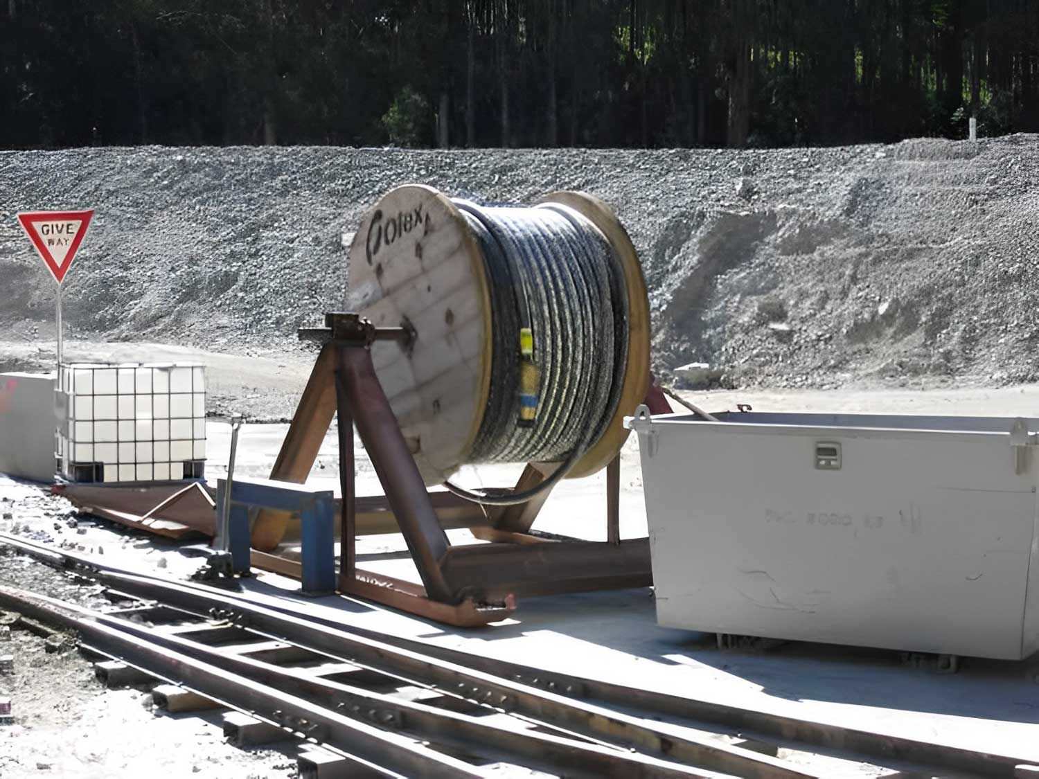Train Rails — Local Electricians in Lavington, NSW