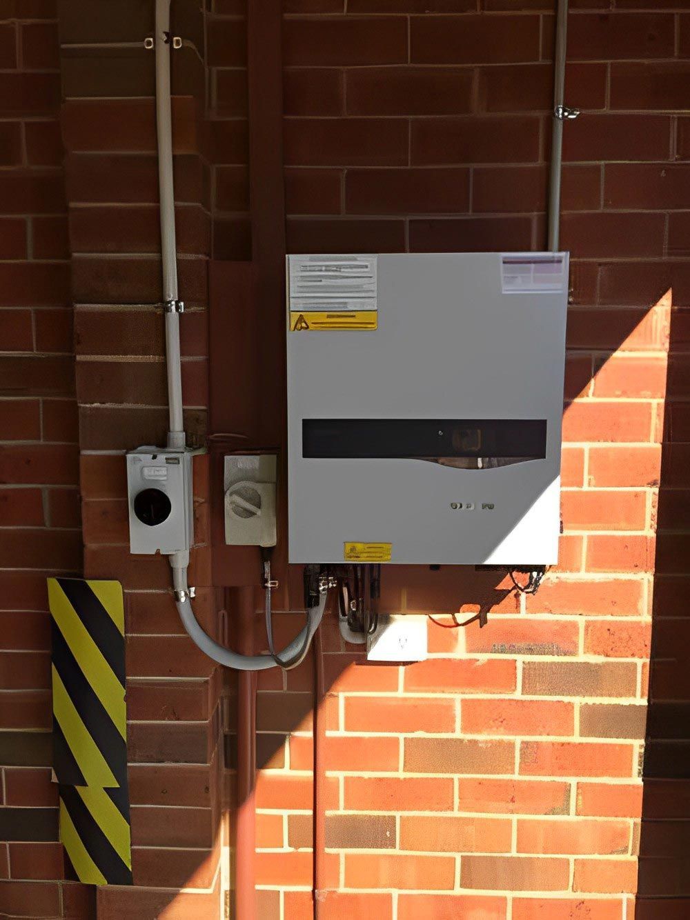 Front Switchboard — Local Electricians in Lavington, NSW