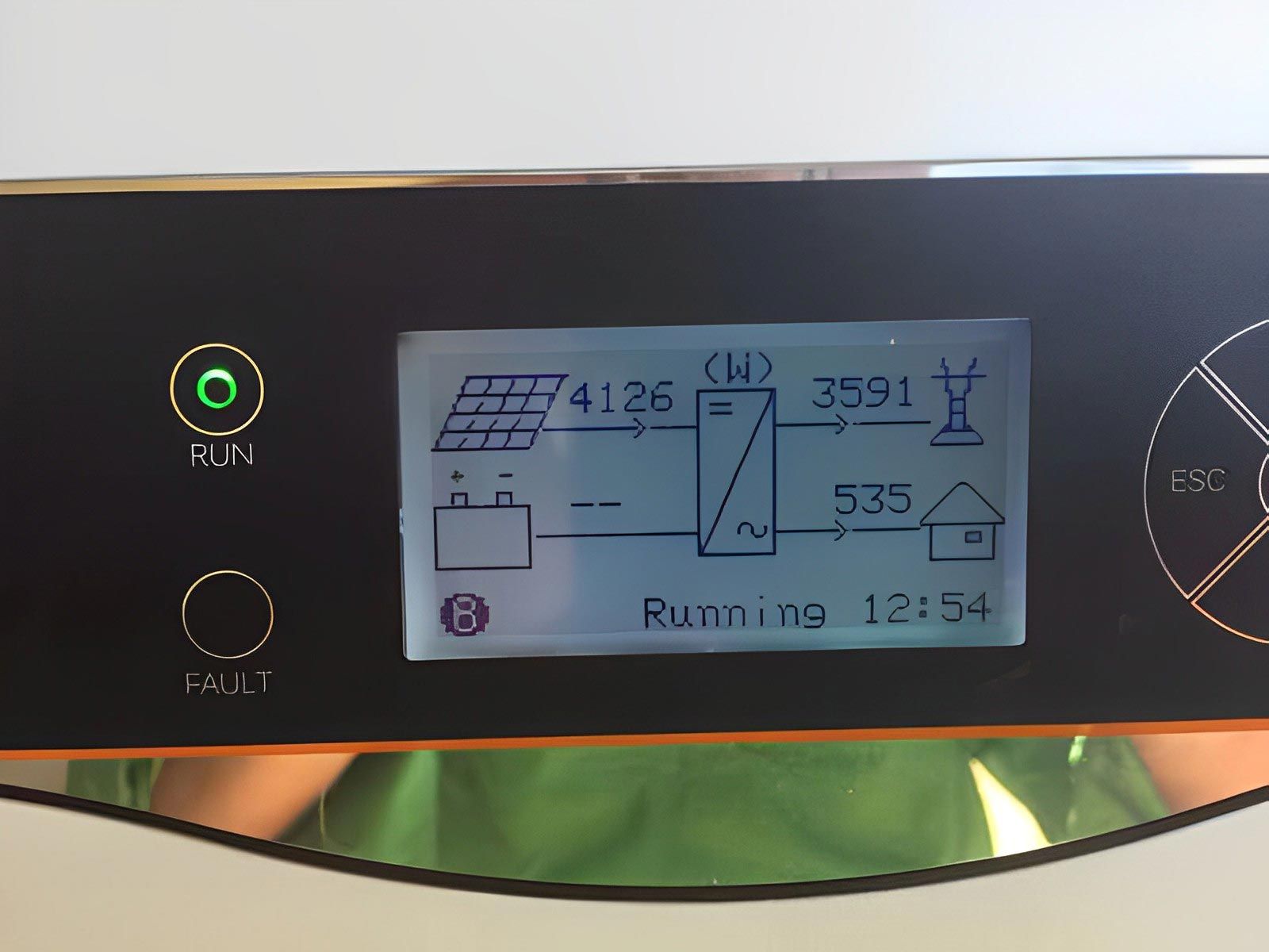 Solar Panel Testing — Local Electricians in Lavington, NSW
