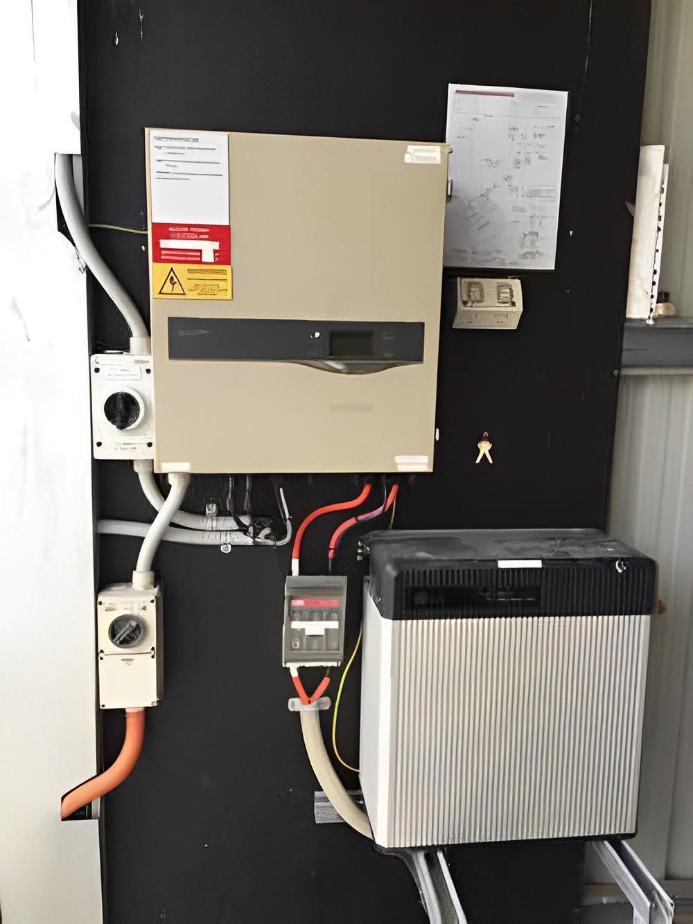 Solar Other — Local Electricians in Lavington, NSW