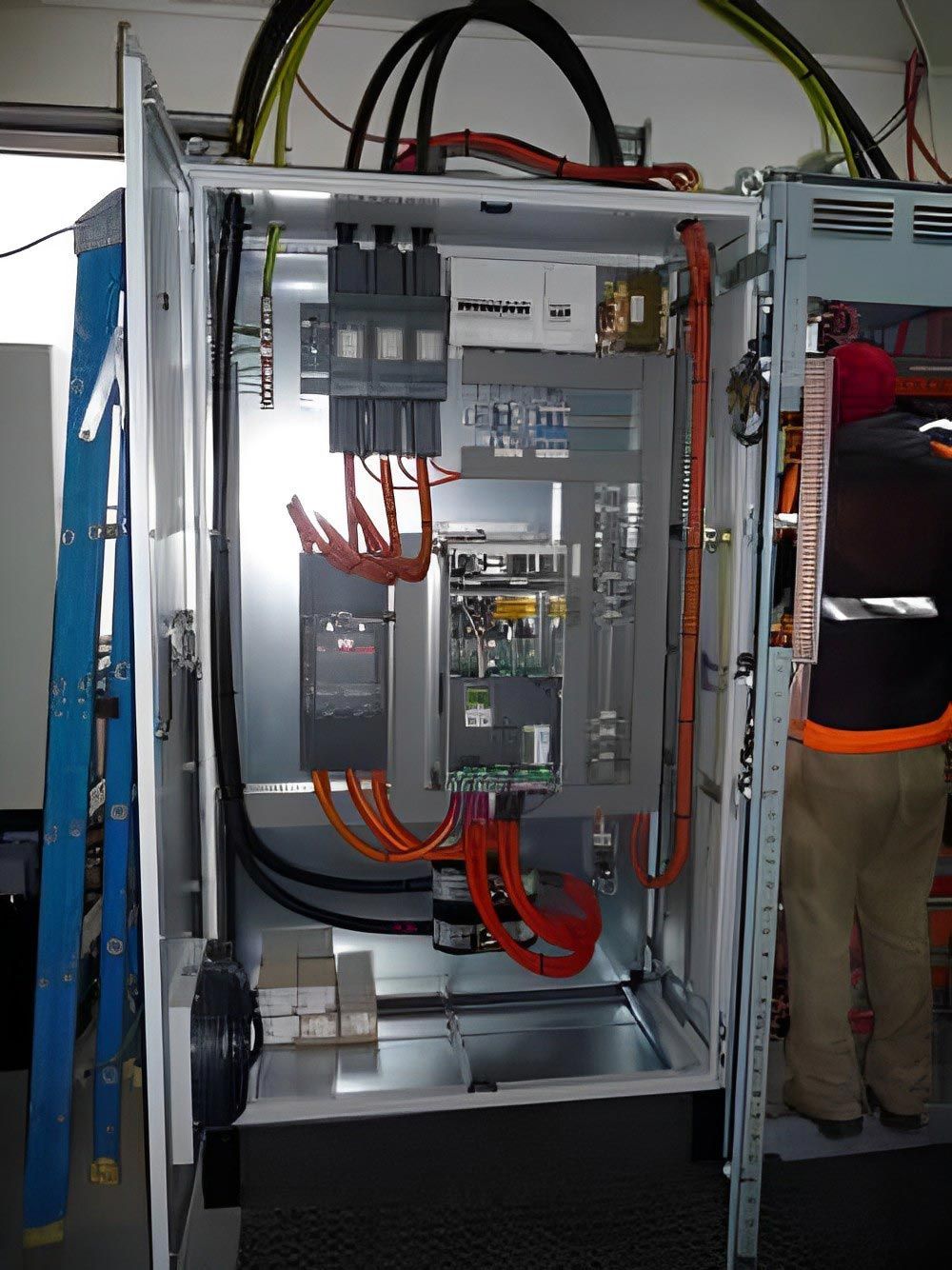 View Switchboards — Local Electricians in Lavington, NSW