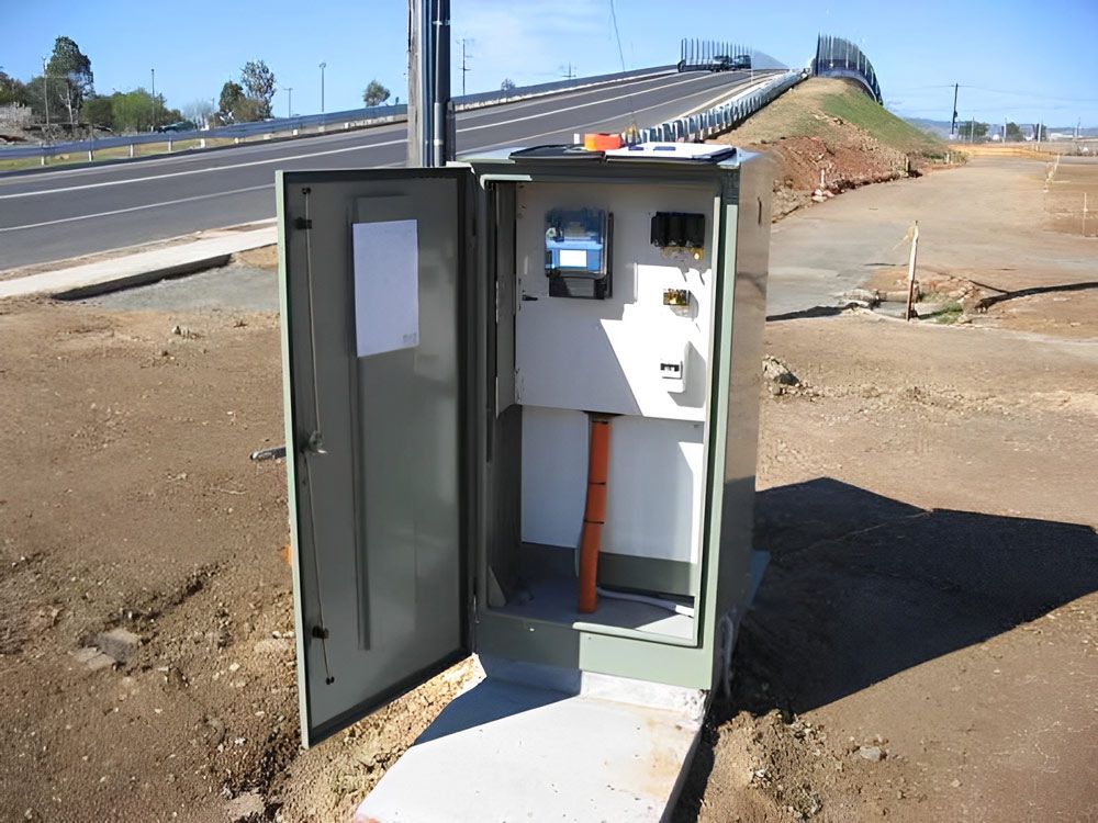 Switchboards — Commercial Electrical Services in Lavington, NSW