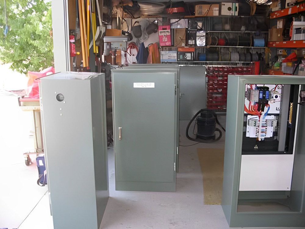 Switchboard Supplies — Commercial Electrical Services in Lavington, NSW