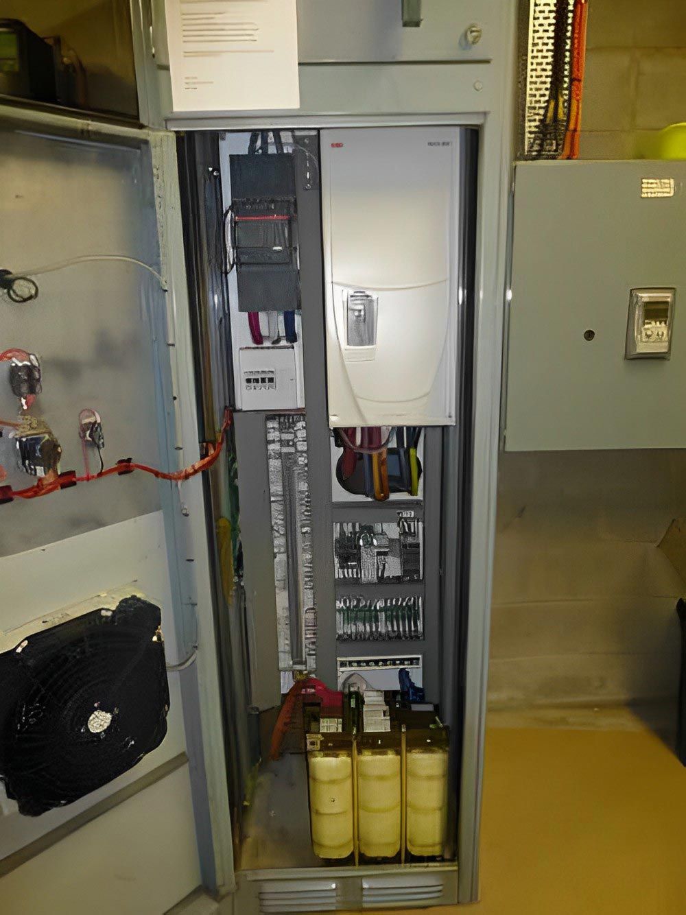 View Of Switchboard Other — Local Electricians in Lavington, NSW