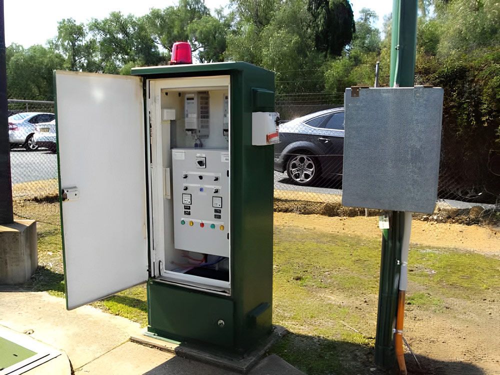 Green Switchboards — Local Electricians in Lavington, NSW