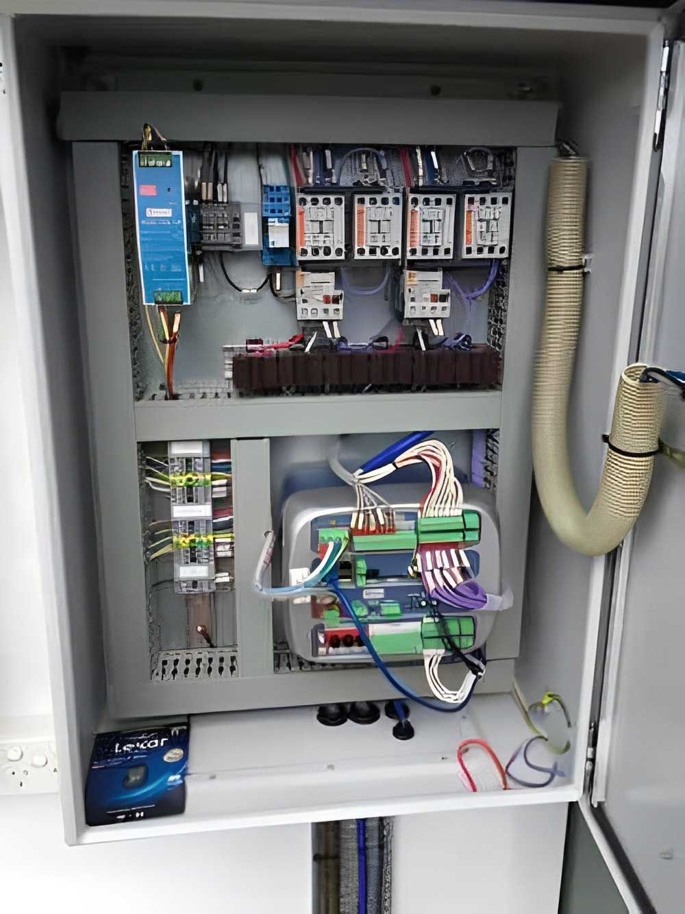 White Switchboard Other — Local Electricians in Lavington, NSW