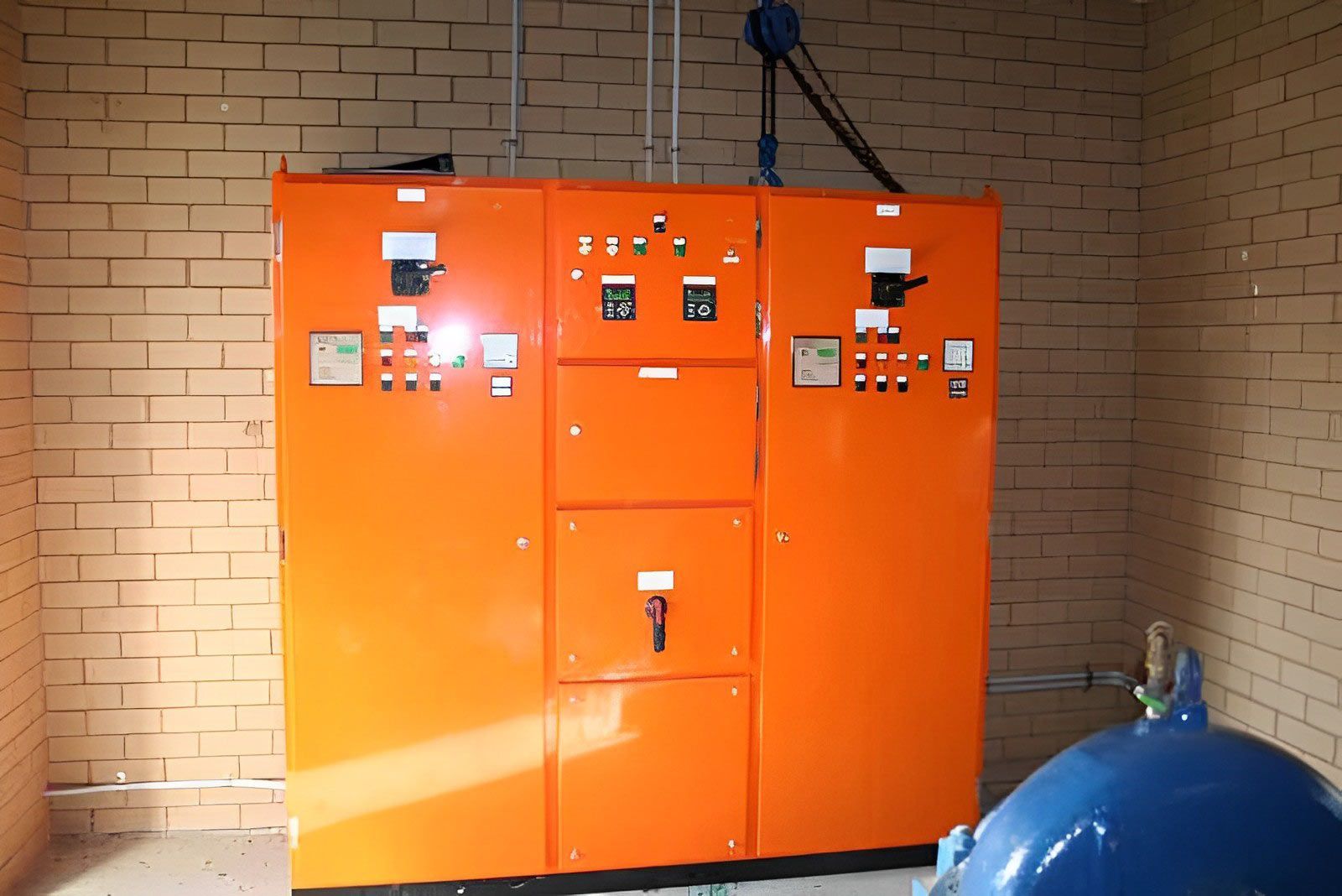 Orange Switchboard — Local Electricians in Lavington, NSW