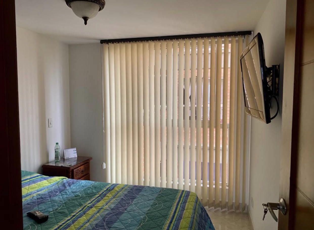 Persianas Verticales en Fibra de Vidrio