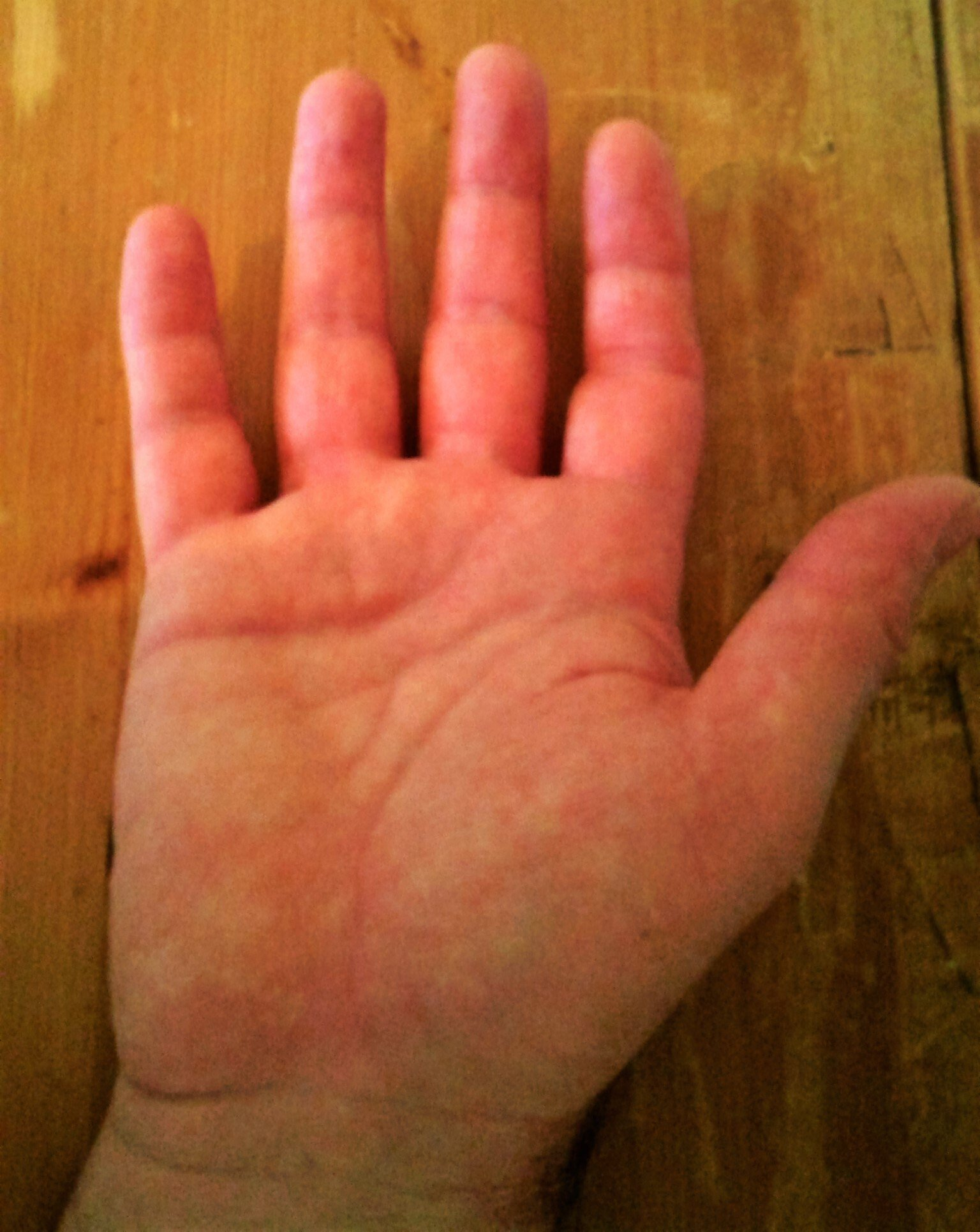 palm reading online