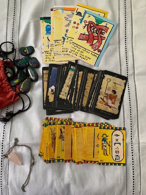 online tarot card readings in america