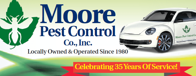 Moore Pest Control Co Inc.