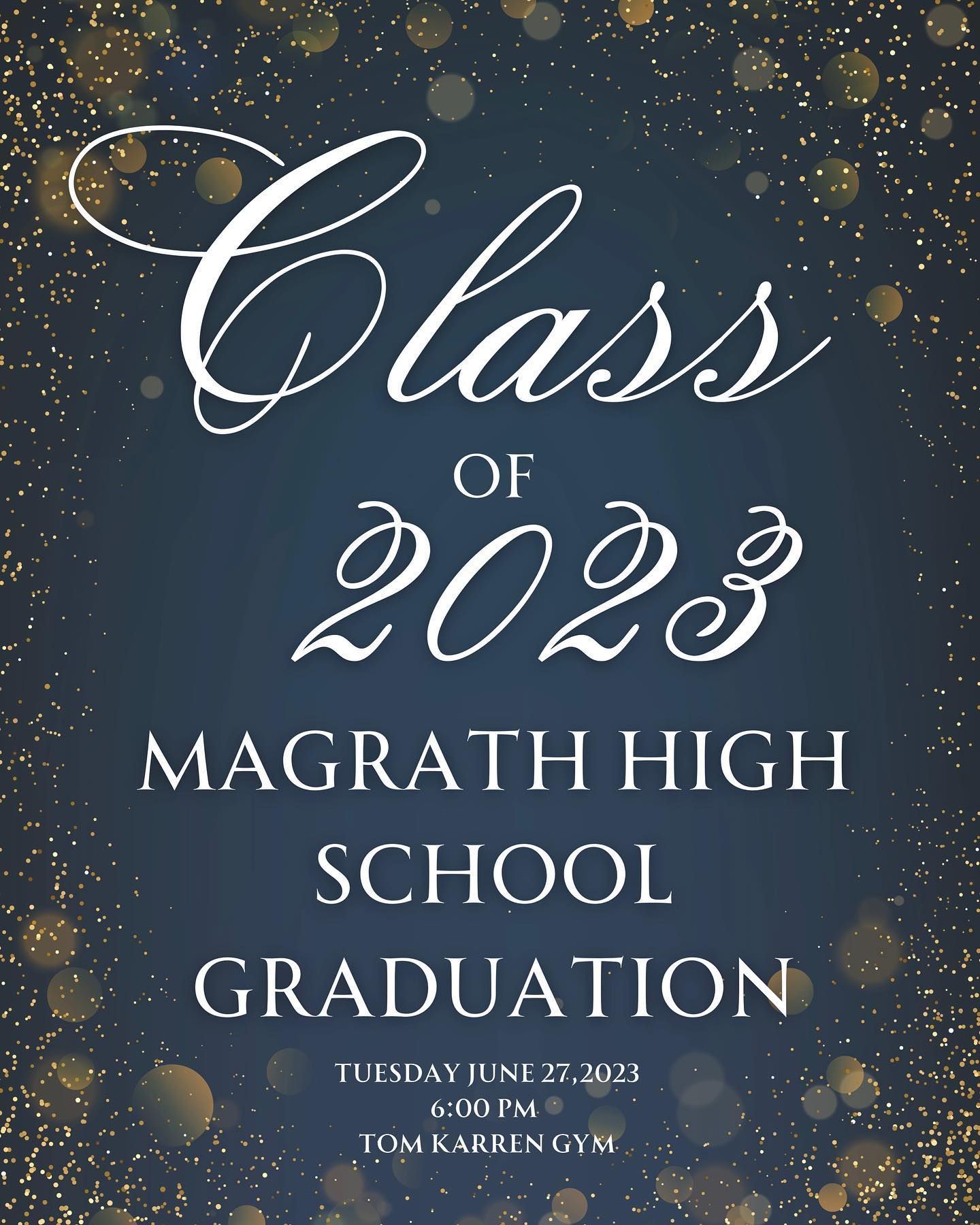 Congratulations Class of 2023