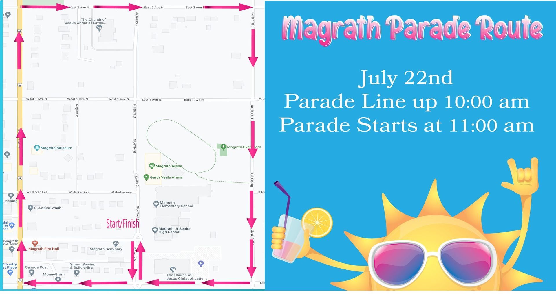 Town of Magrath, Alberta magrath.ca