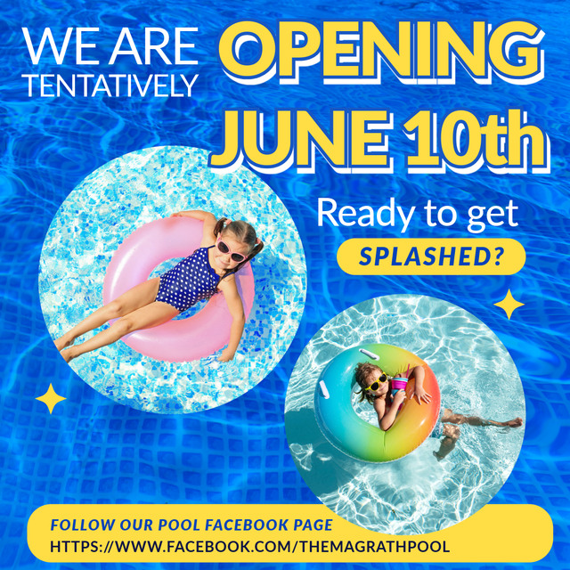Pool Opening Quotes