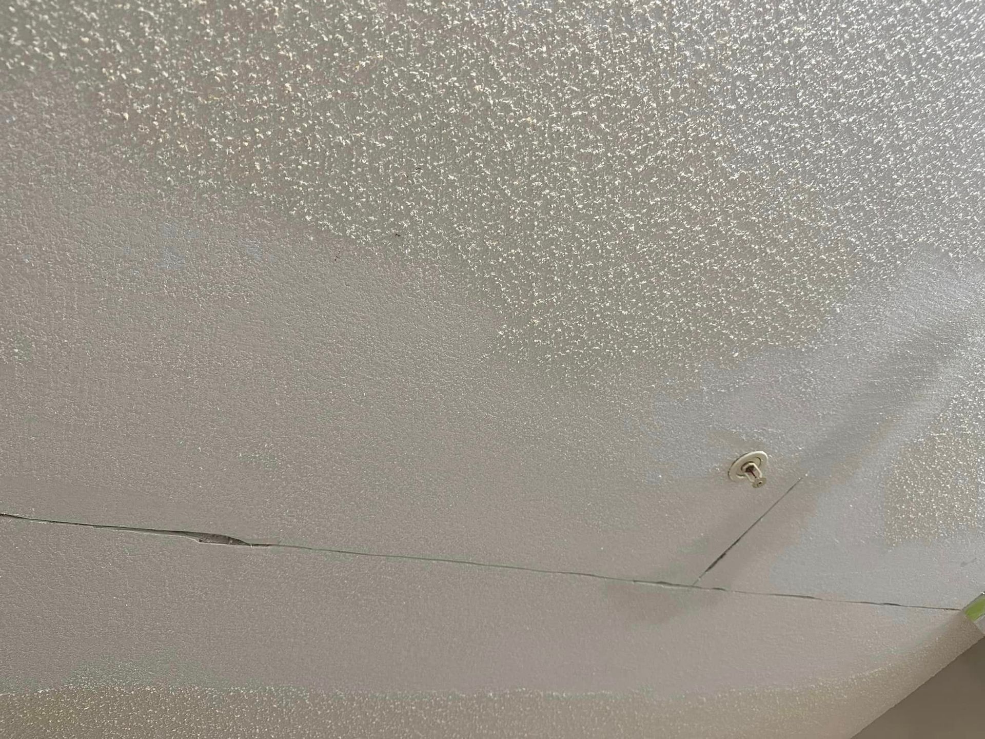 close up of a pebbled ce