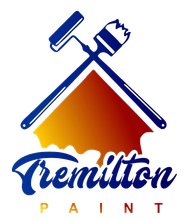 Tremilton paint logo