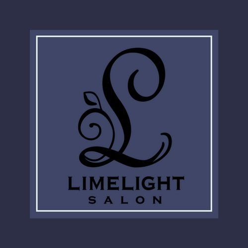 limelight logo in purple and black