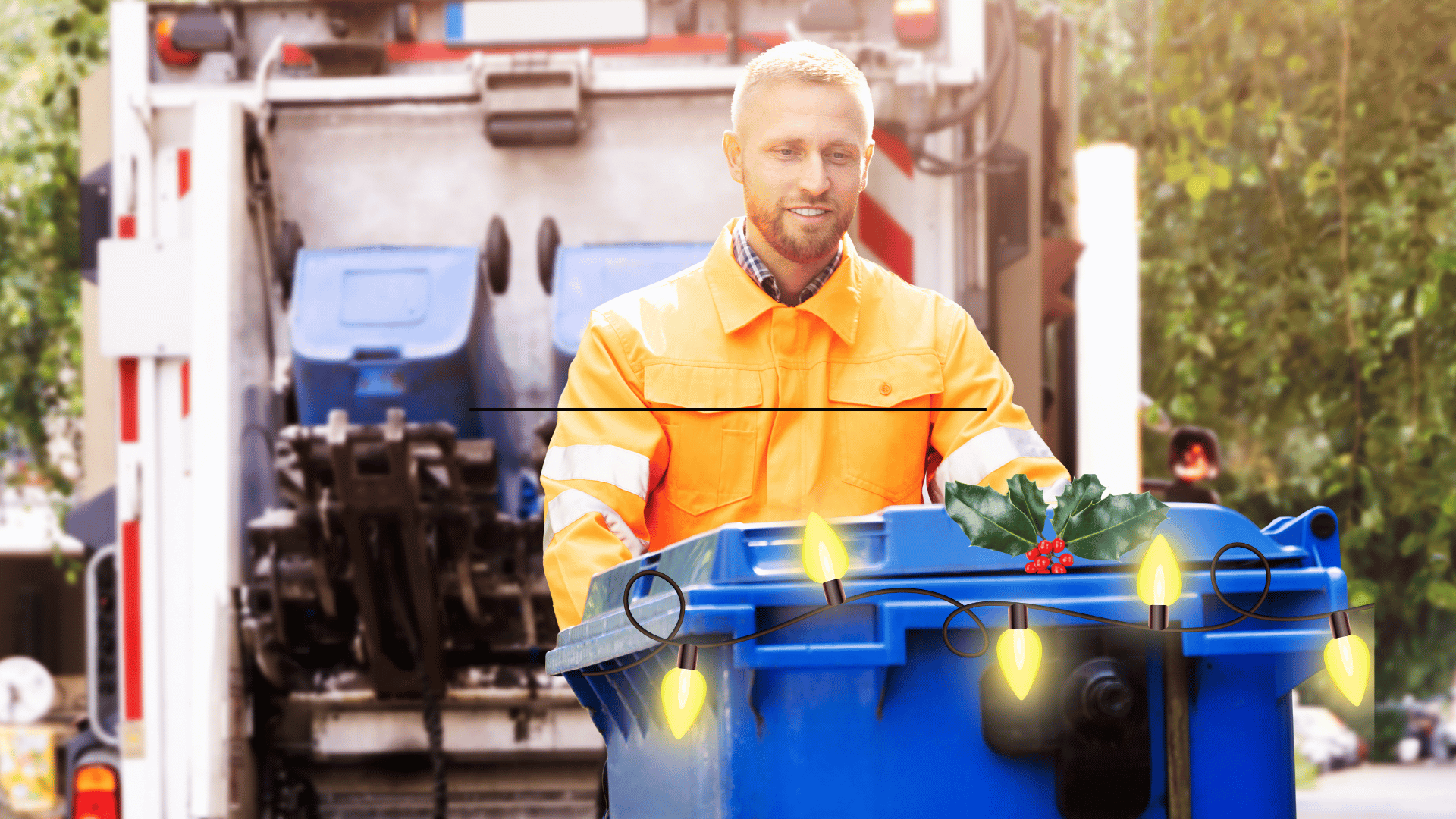 Holiday Schedule for Trash Removal