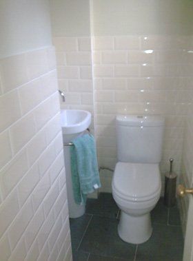 Bathroom tiles - Croydon, London - Tactileceramics - Bathroom tiling