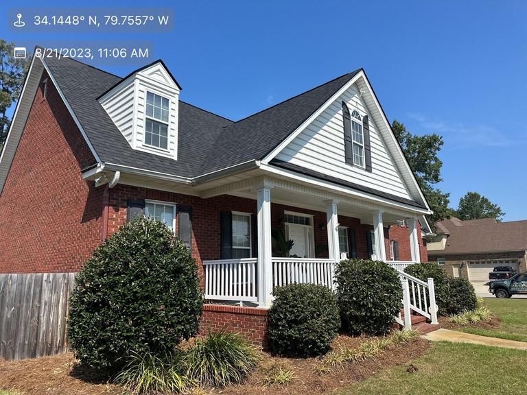 Roofing Portfolio Myrtle Beach, SC Palmetto Roofing & Solar