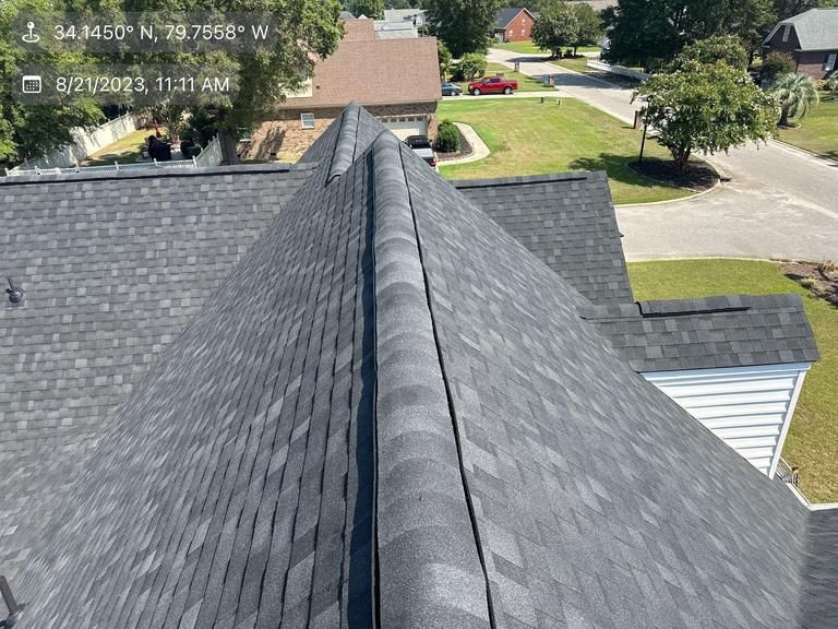 Roofing Portfolio Myrtle Beach, SC Palmetto Roofing & Solar