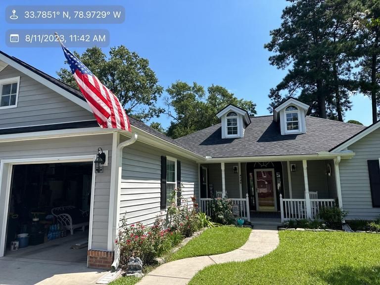 Roofing Portfolio Myrtle Beach, SC Palmetto Roofing & Solar