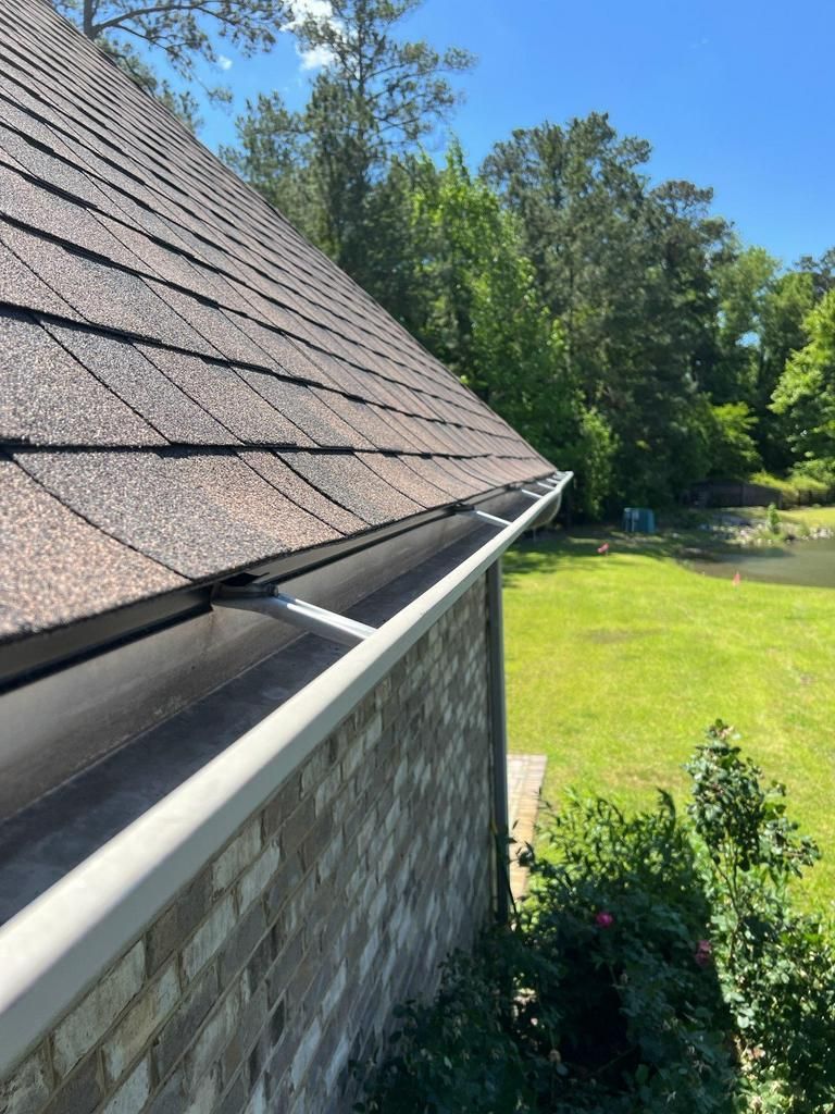 Commercial Gutters Myrtle Beach, SC Palmetto Roofing & Solar
