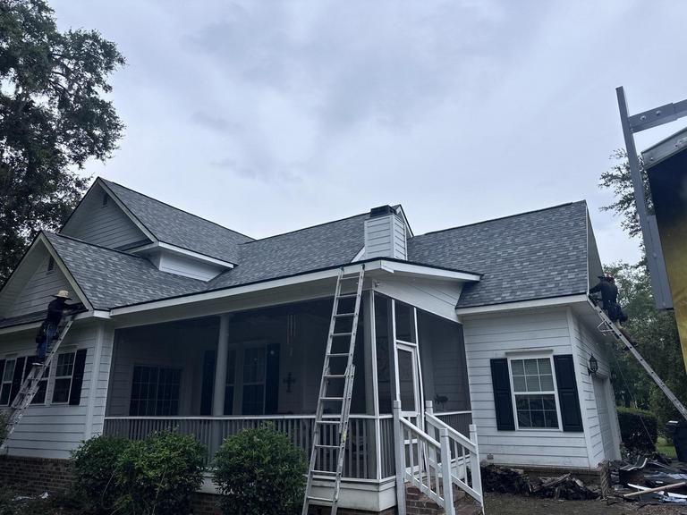 Roofing Portfolio Myrtle Beach, SC Palmetto Roofing & Solar