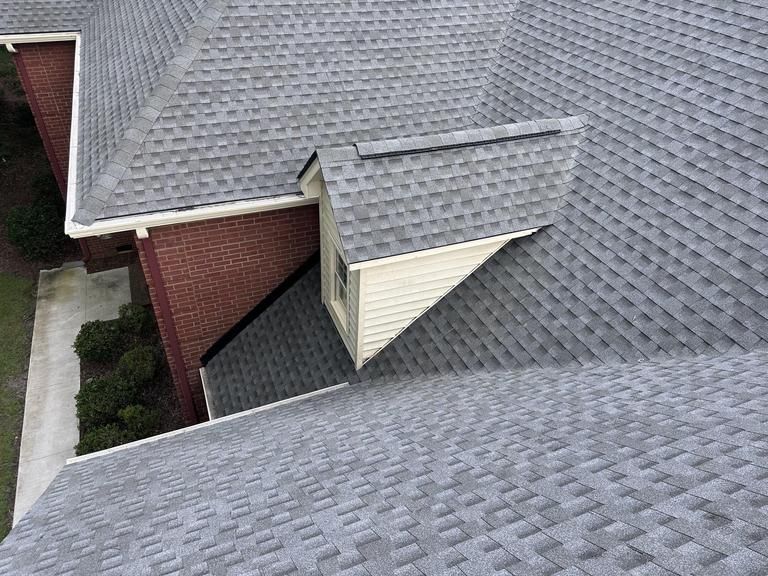 Roofing Company Asphalt Shingles Myrtle Beach, SC Palmetto