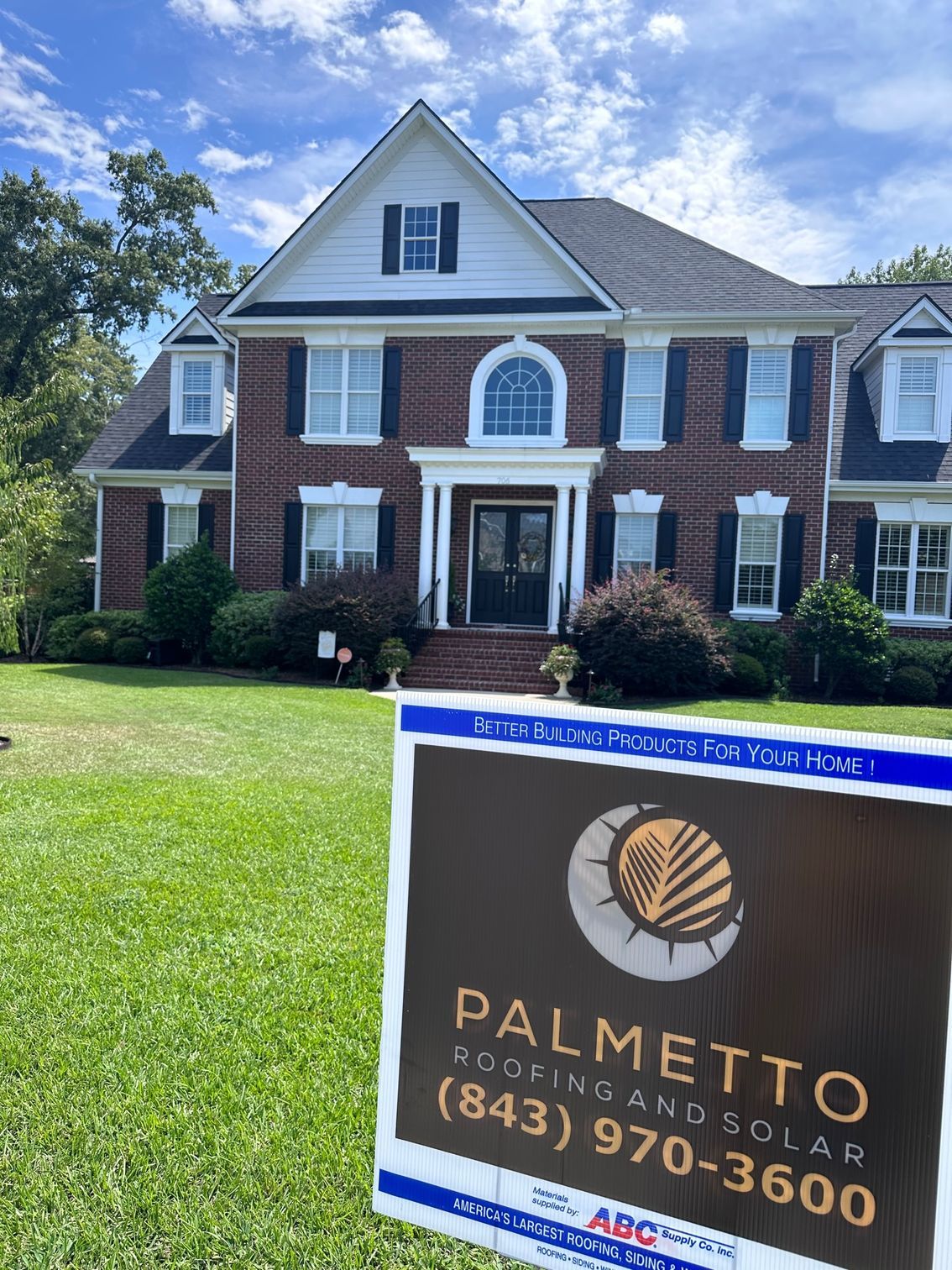 Roofing Portfolio Myrtle Beach, SC Palmetto Roofing & Solar