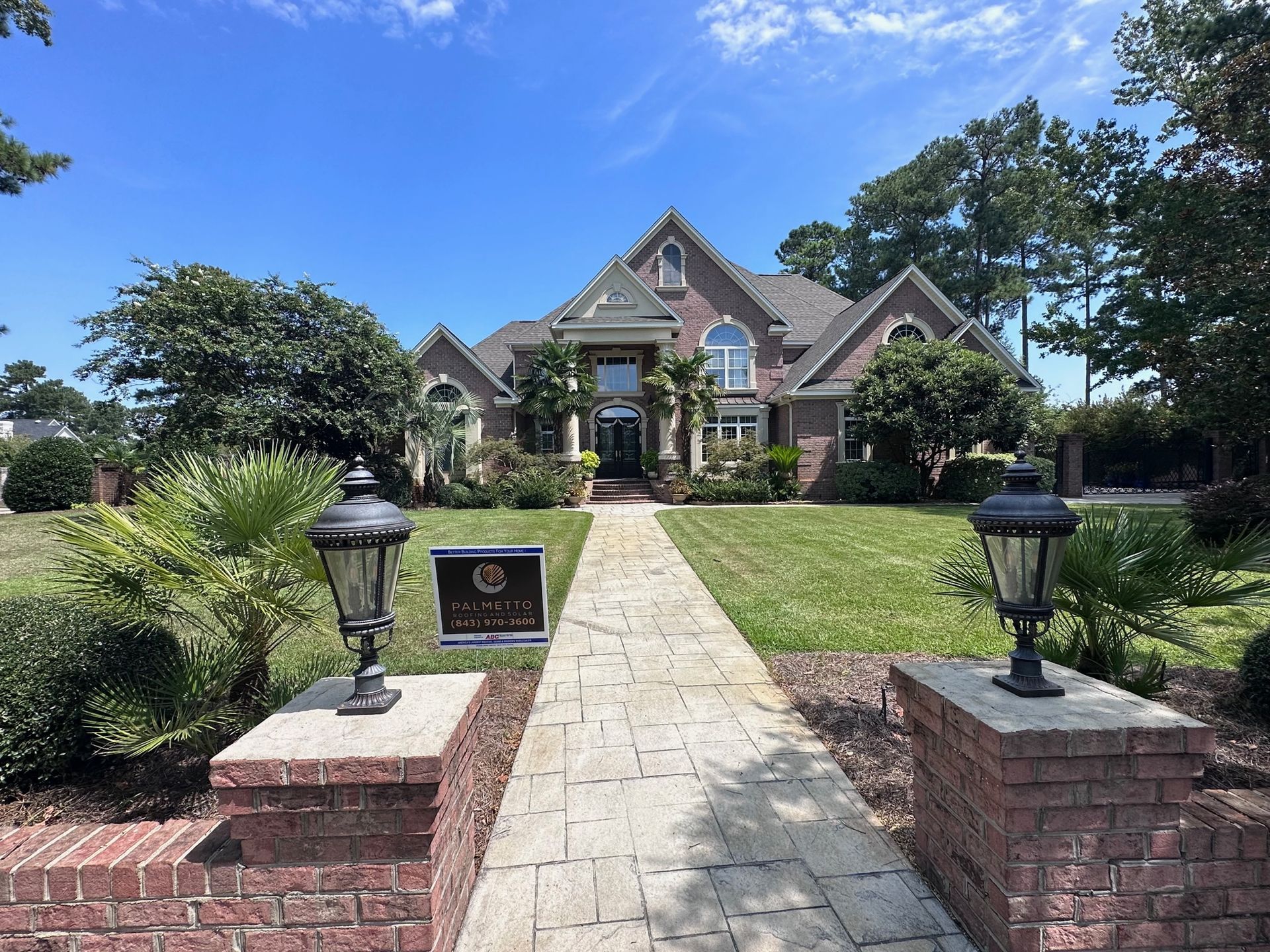 Roofing Portfolio Myrtle Beach, SC Palmetto Roofing & Solar