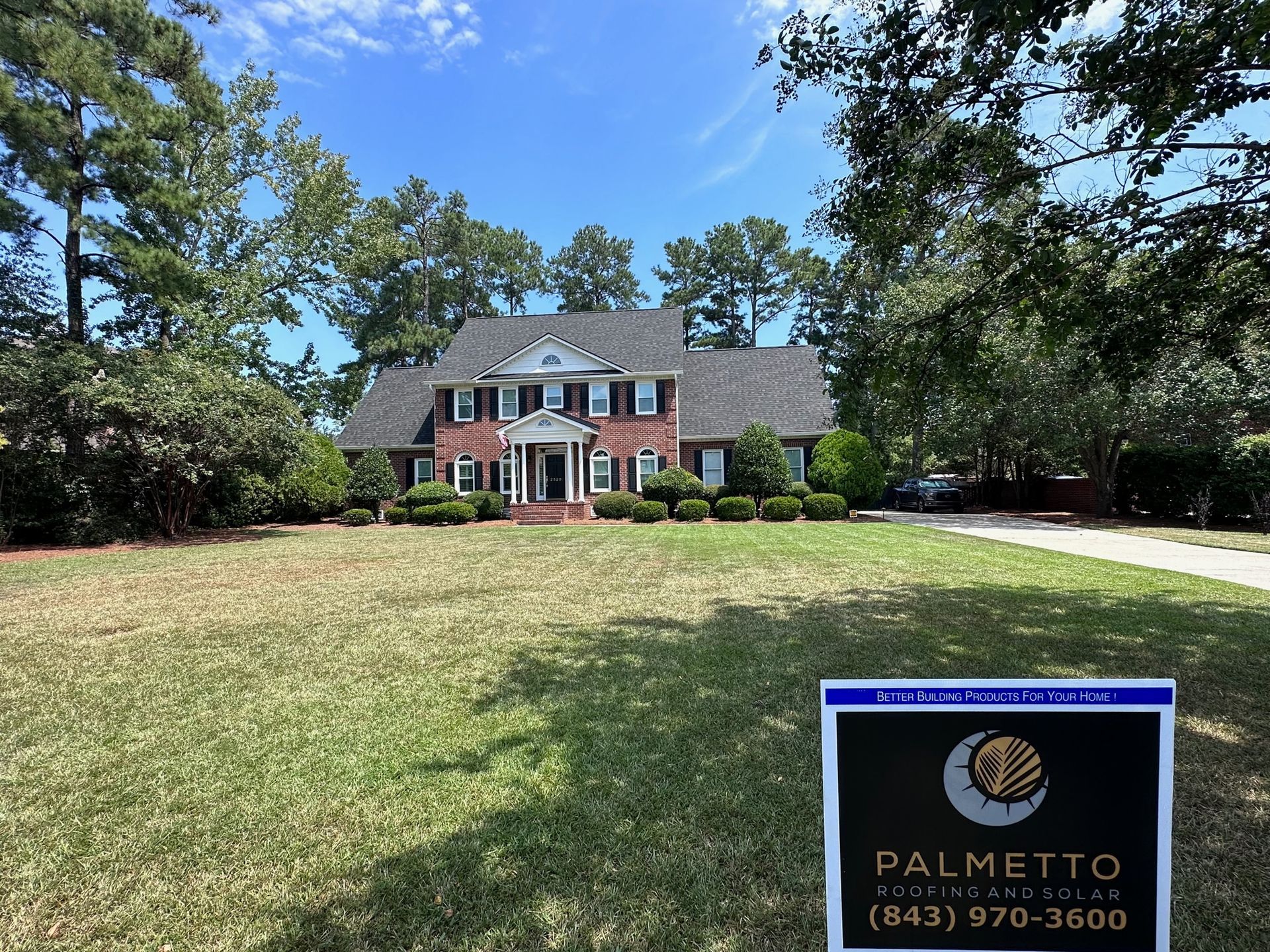 Roofing Portfolio Myrtle Beach, SC Palmetto Roofing & Solar