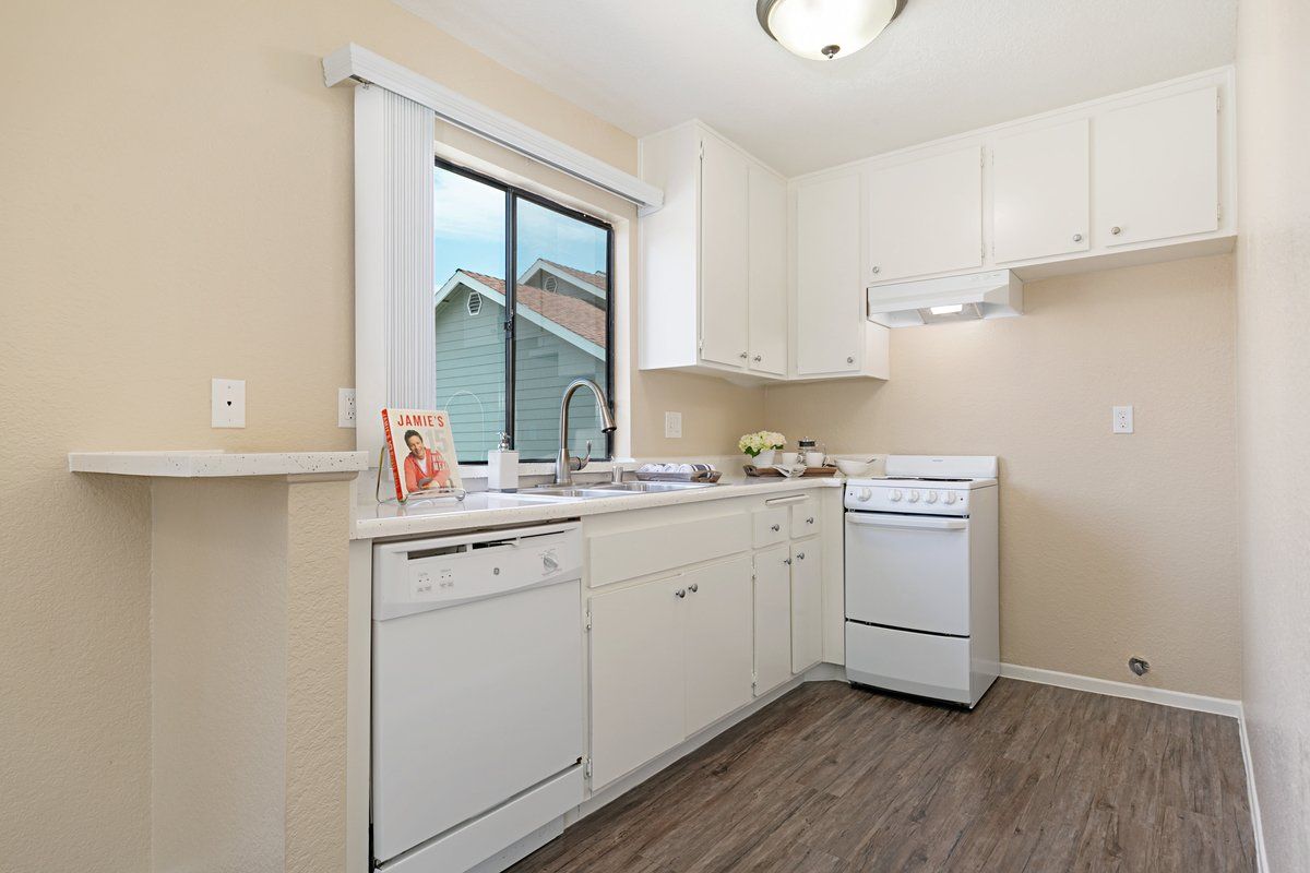 Magnolia Plaza property image of interior kitchen