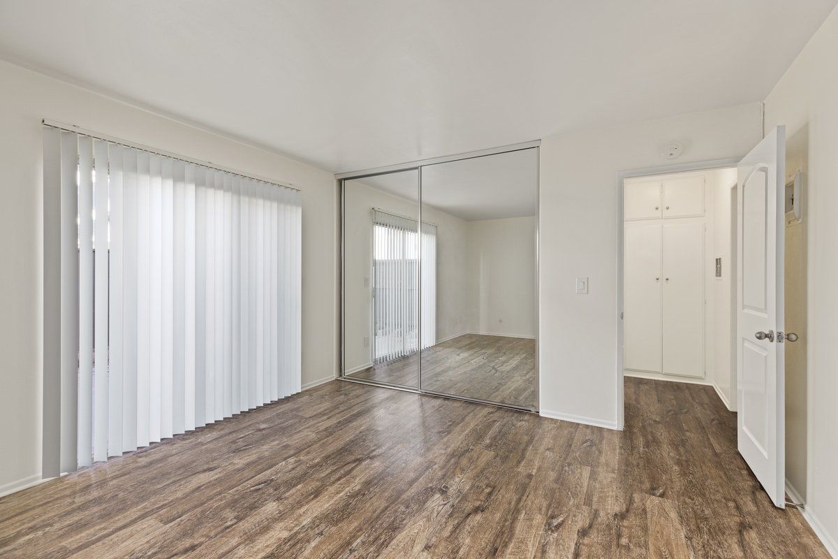 Park Magnolia Apartments Property Image of interior bedroom