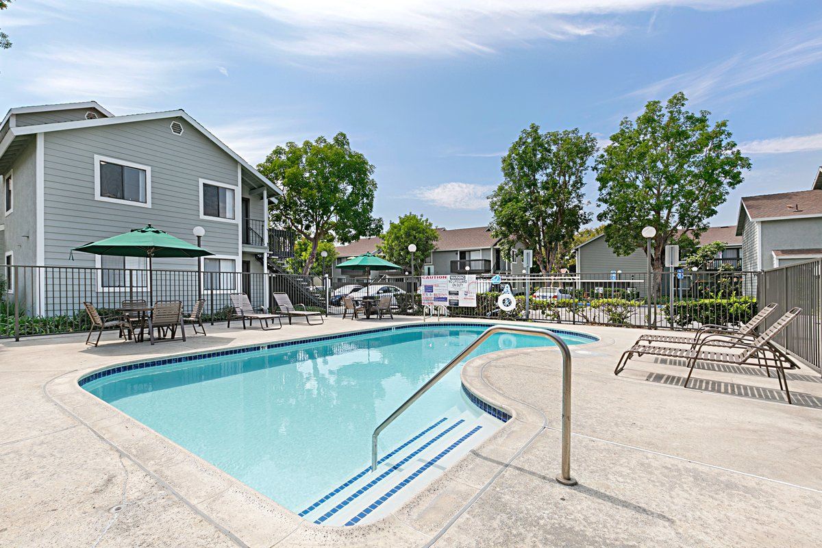 Magnolia Plaza property image of exterior pool area