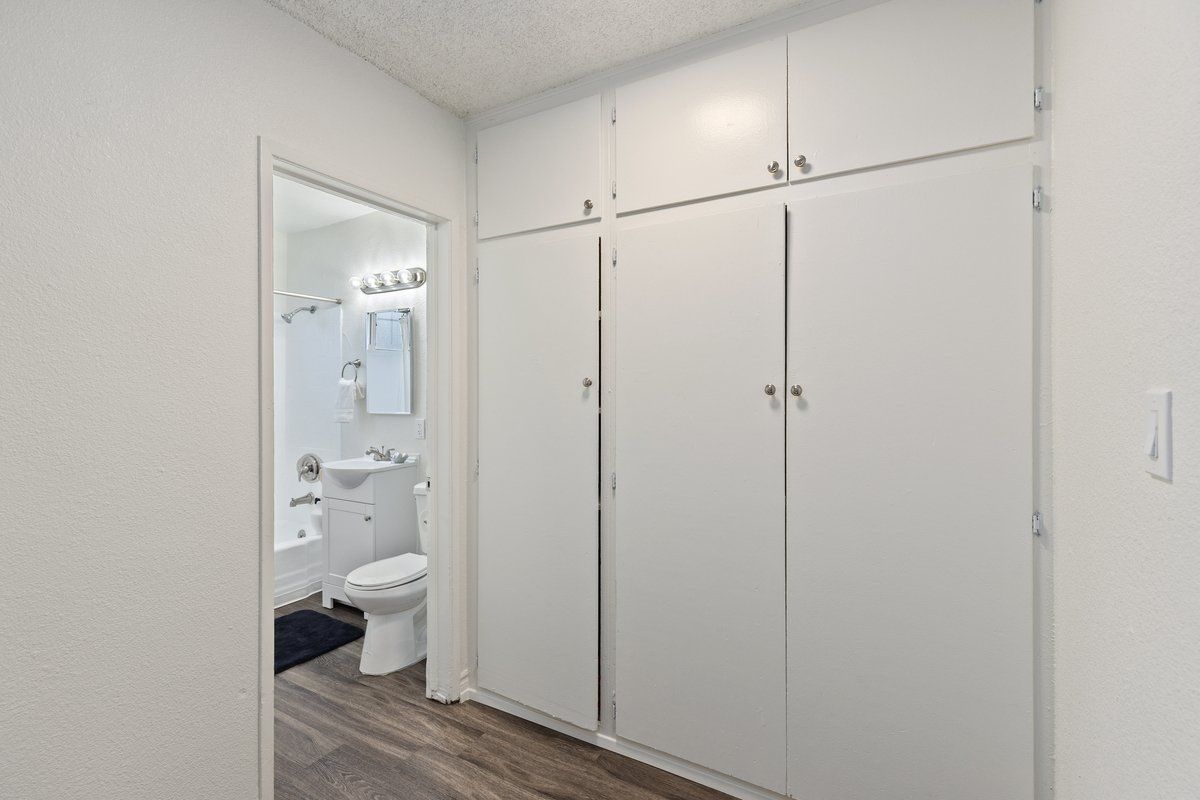 Bay Breeze Villas image of interior storage