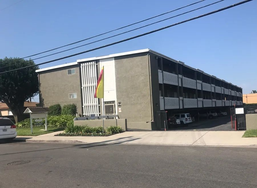 Brookstone Apartments property image of exterior