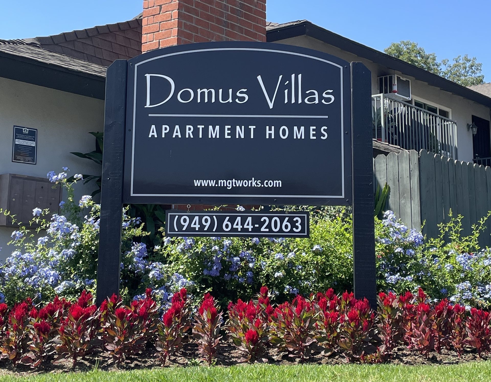 Property Image of Domus Villas Apartments exterior